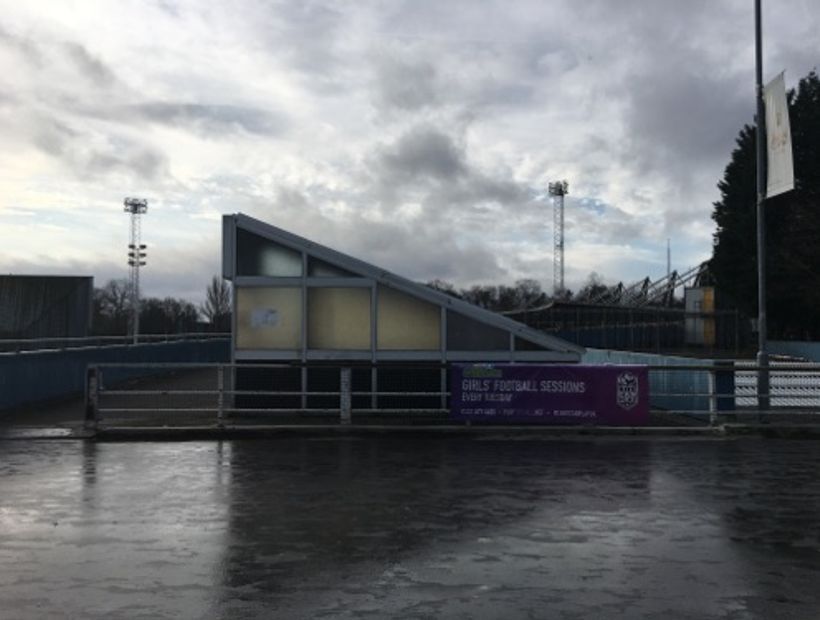 Crystal Palace Sports Centre 3
