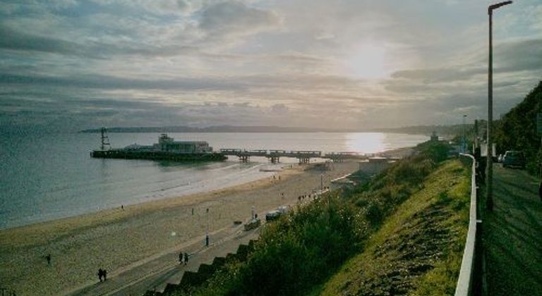 Bournemouth pier