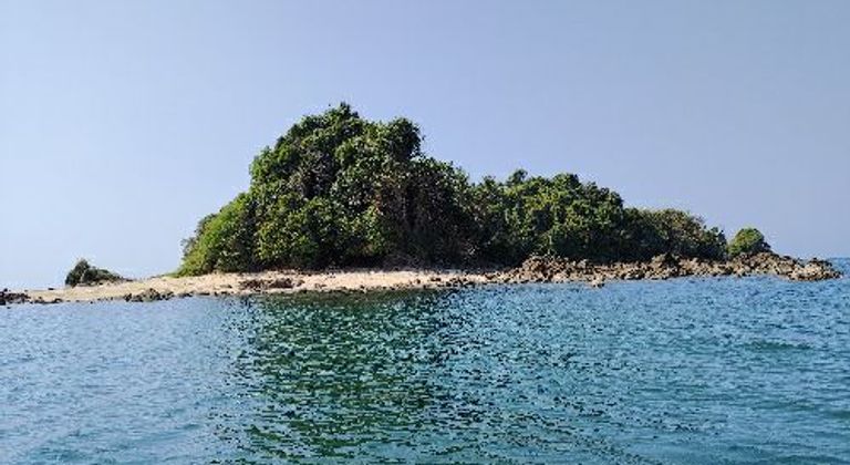 Sinma Island