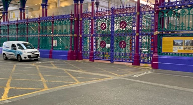 Smithfield market