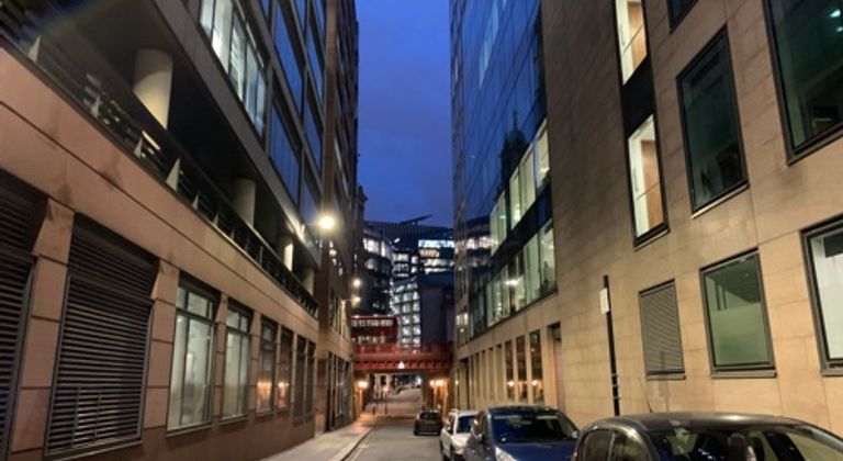 Shoe Lane EC4