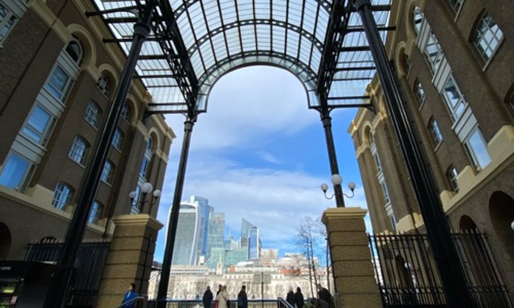 Hay‘s Galleria