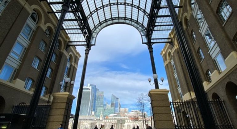 Hay‘s Galleria