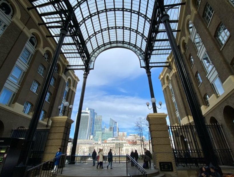 Hay‘s Galleria 2