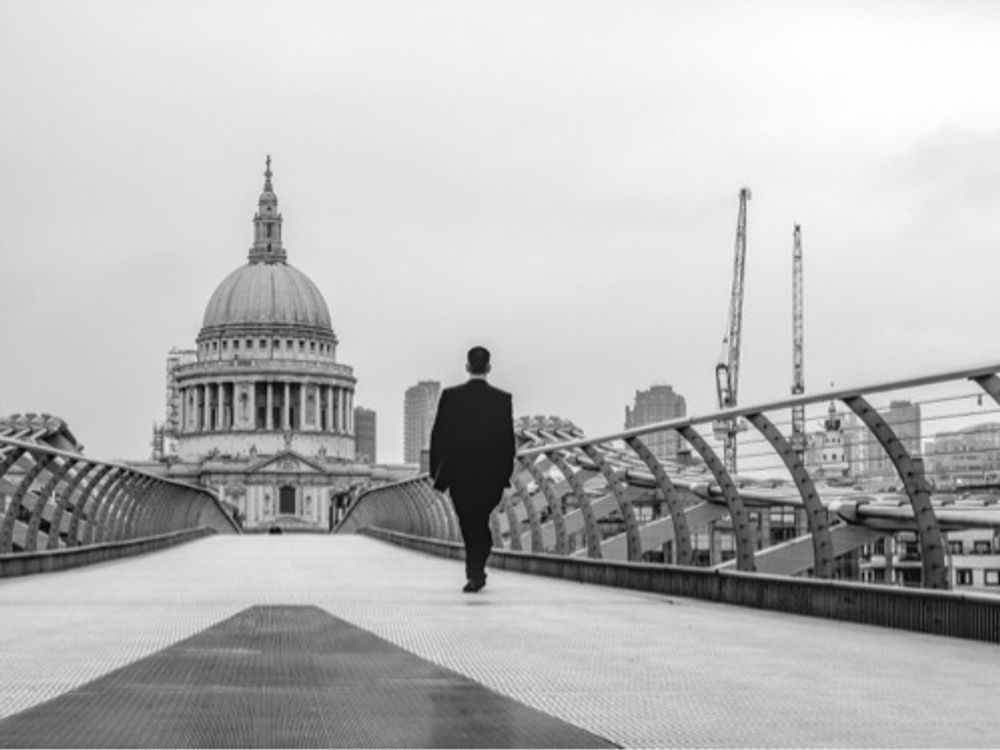 Millennium Bridge — image 1