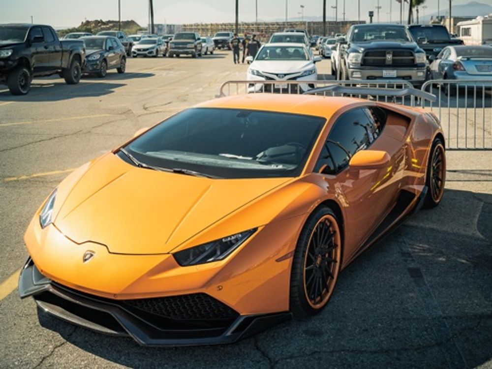Hoonigan Burn Yard — image 1