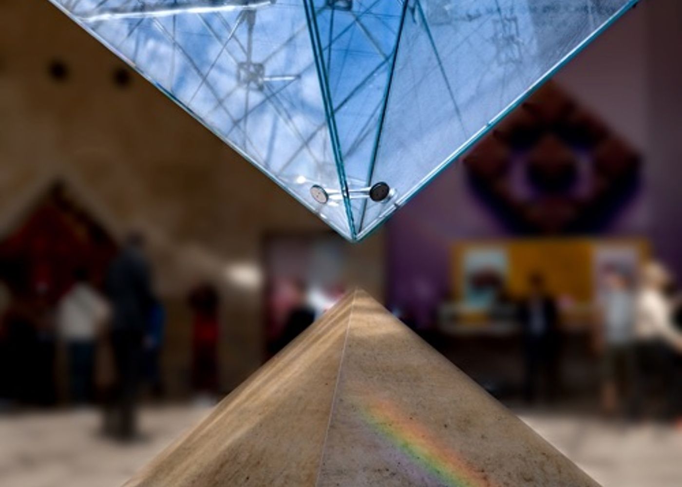 The Louvre 1