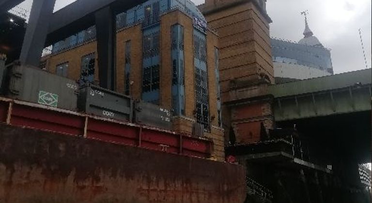 Steelyard Passage