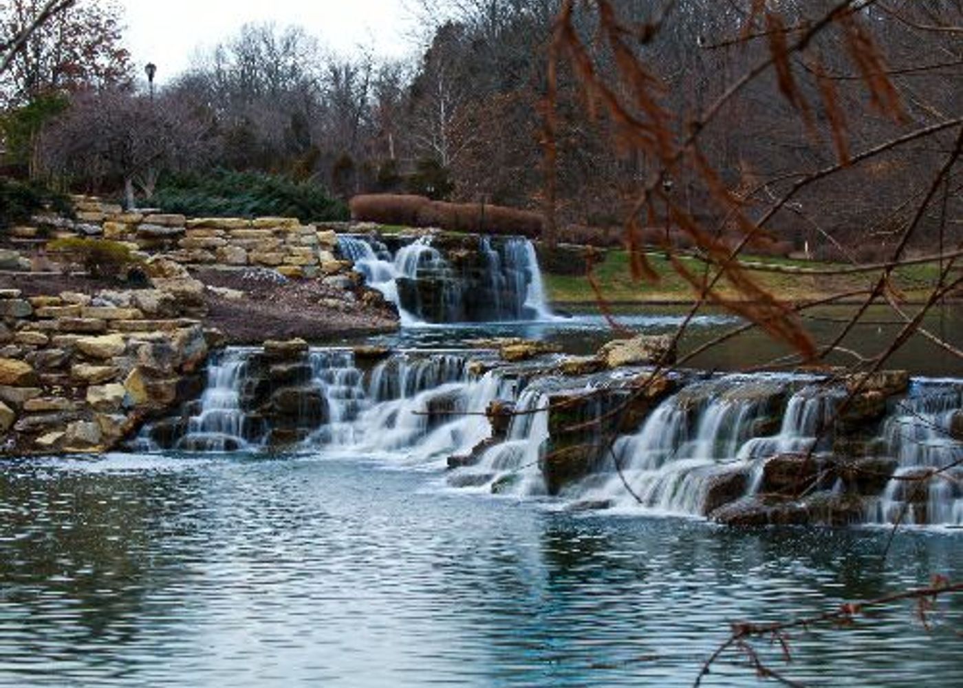 Papa John's Park 1