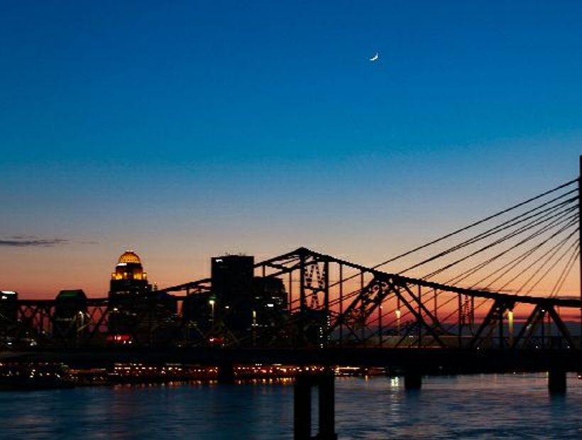 Big Four Bridge 3