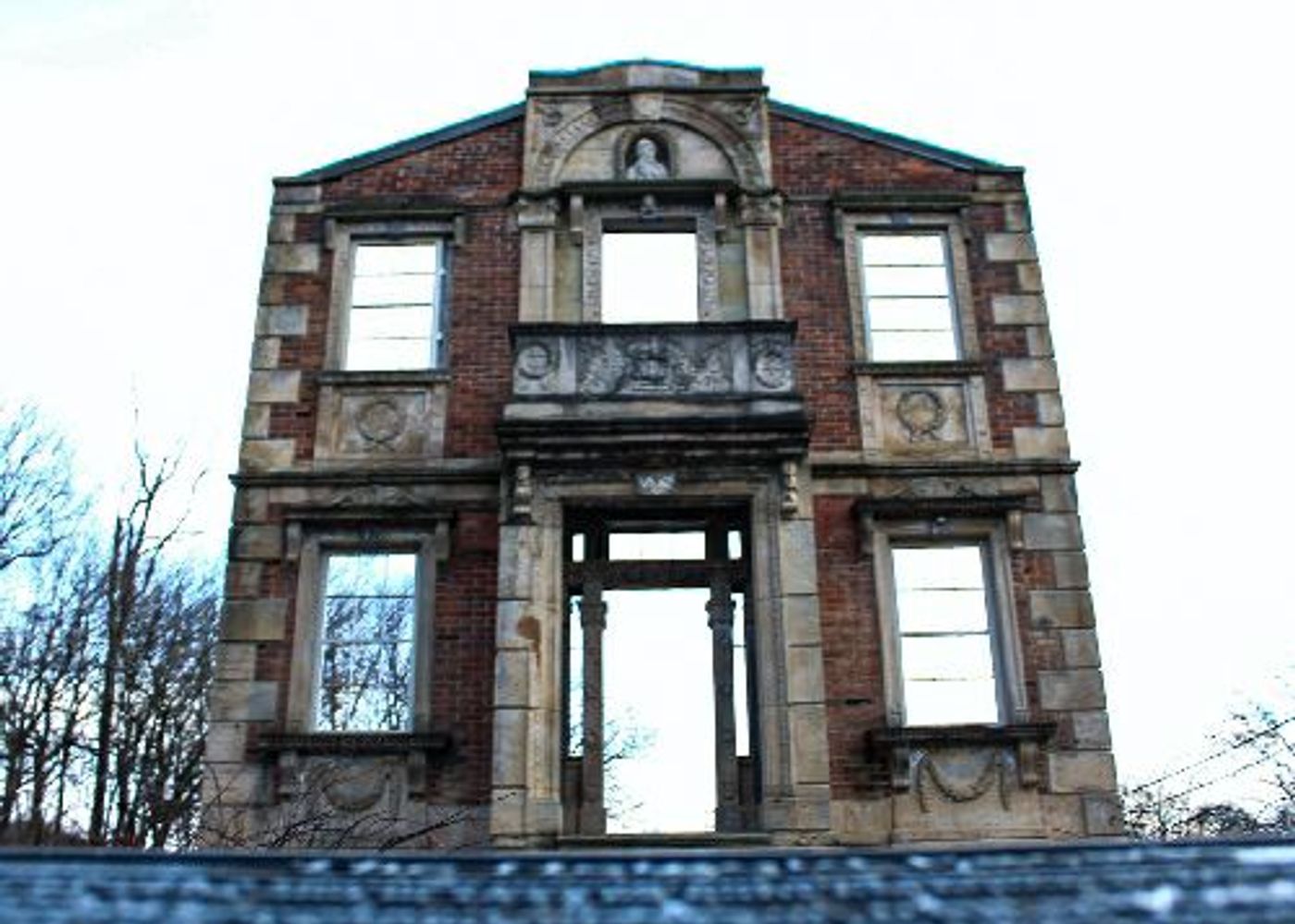 Door to Nowhere 1