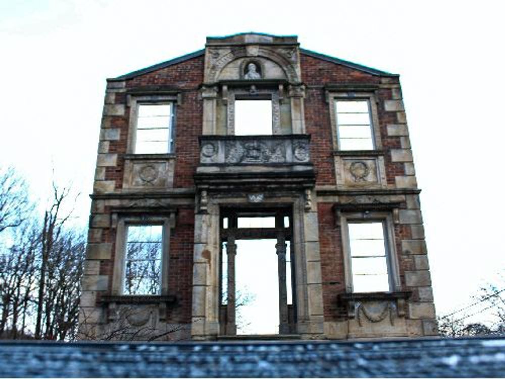 Door to Nowhere — image 1