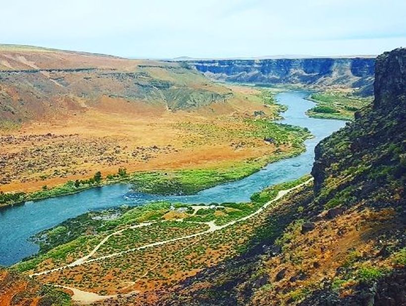 Snake river 2