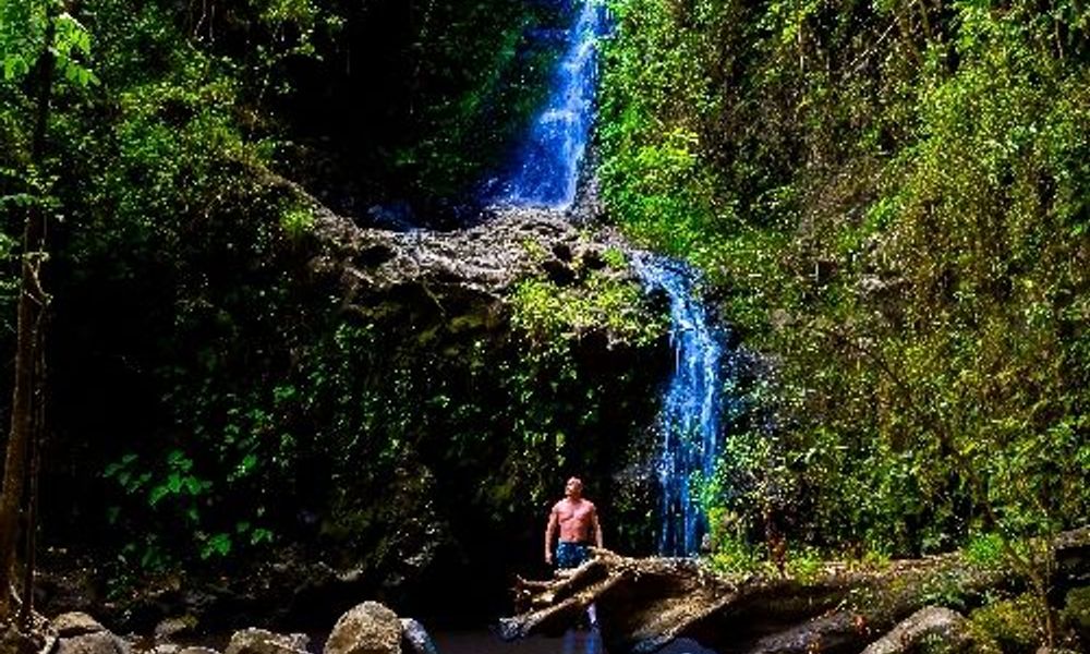 Kau'i - Maui, Hawai'i