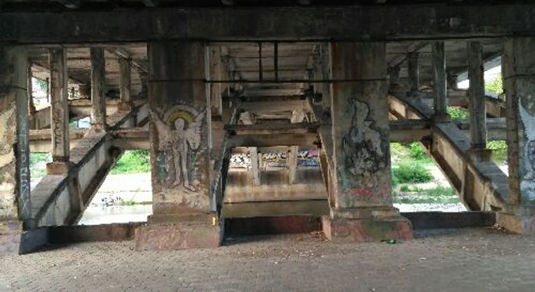 Under Bridge