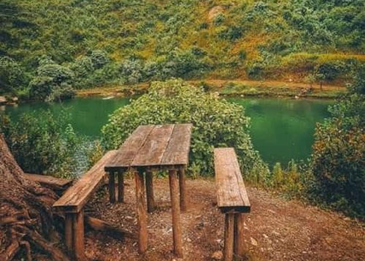 Tchili Lake 1