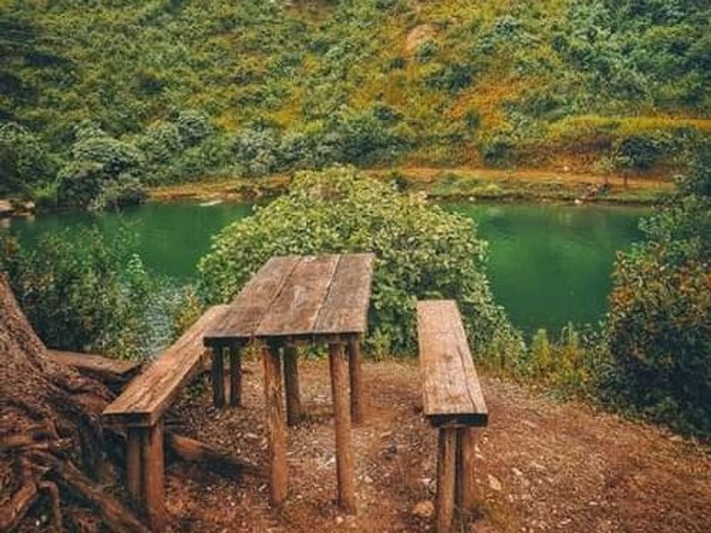 Tchili Lake — image 1