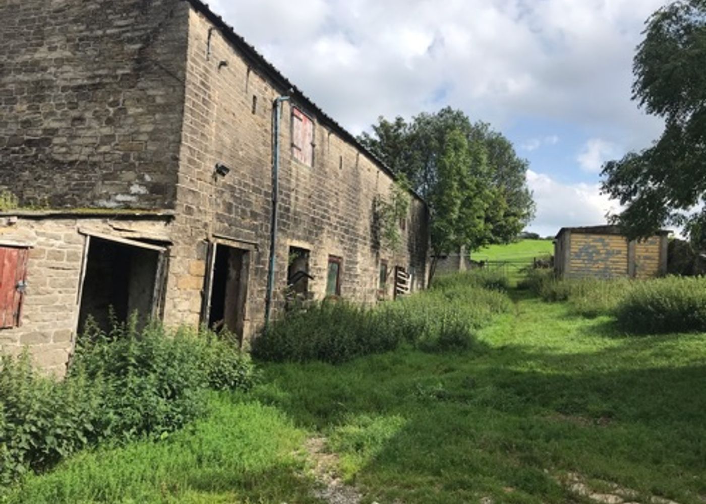 Ravensleach Farm 1