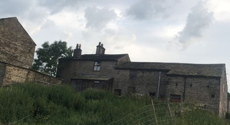 Ravensleach Farm