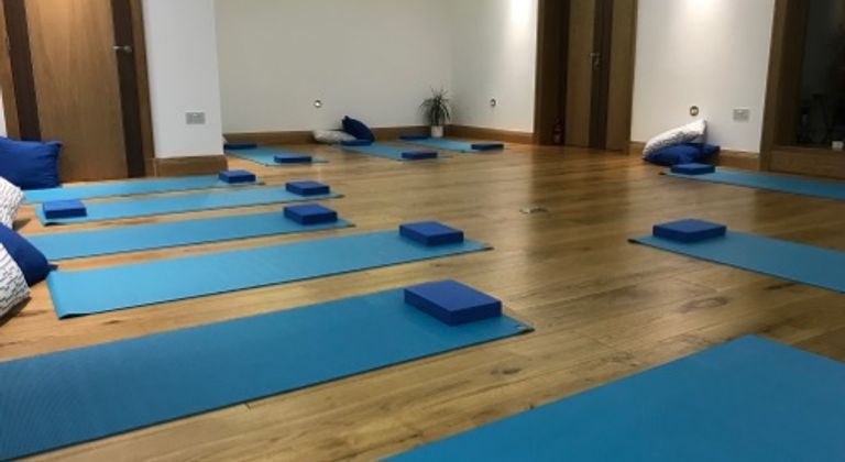 Eco location house indoor pool Woking 24 mins London,