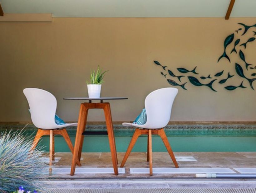 Eco location house indoor pool Woking 24 mins London, 2