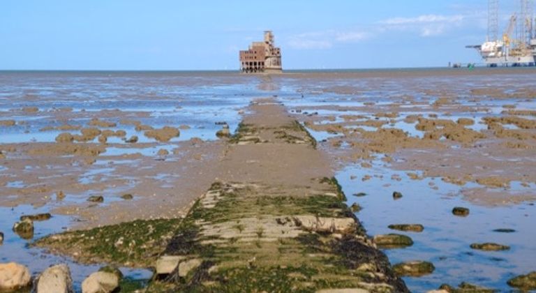 Grain Tower Battery (Martello Tower)