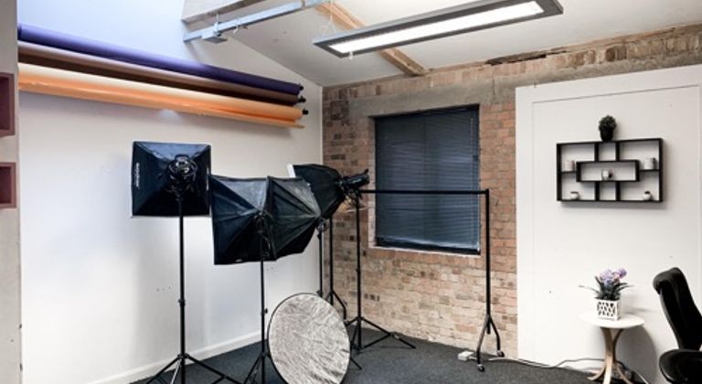 23 units creative space 