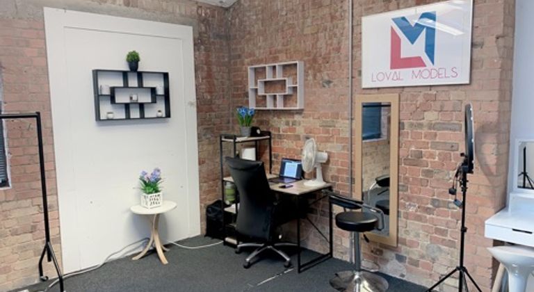 23 units creative space 