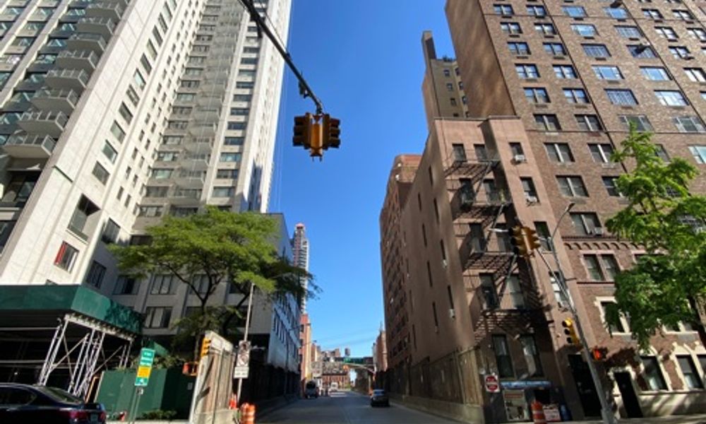 Queensboro Br. Upper Rdwy