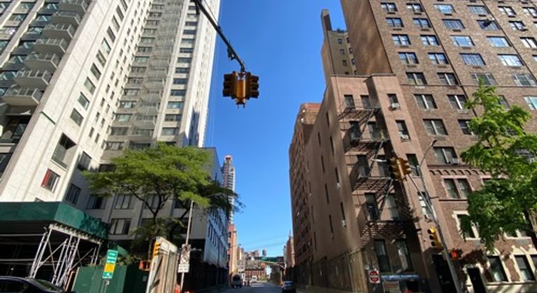 Queensboro Br. Upper Rdwy