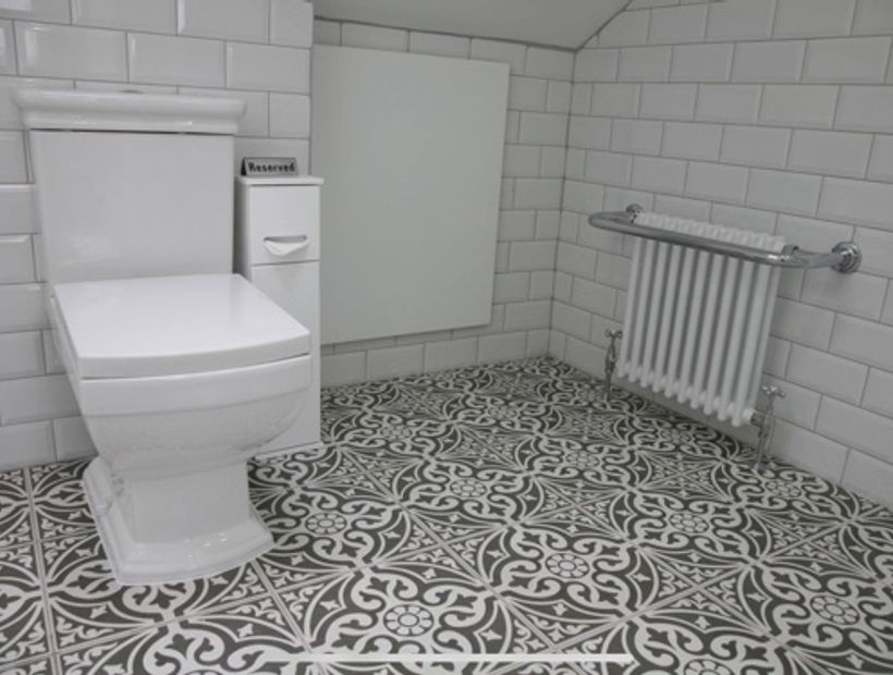 Urban Open Plan Victorian Townhouse 4