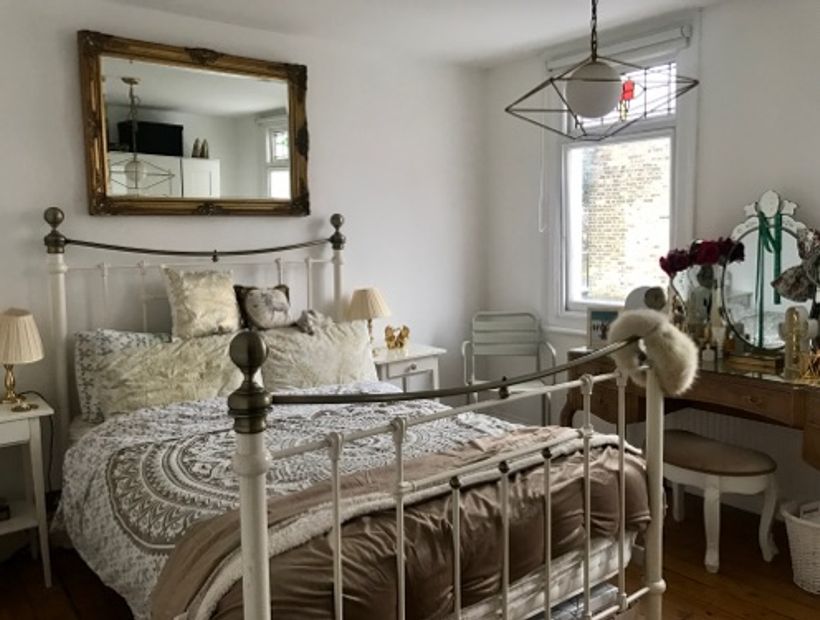 Urban Open Plan Victorian Townhouse 2