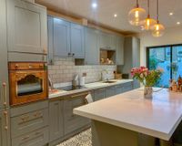 Urban Open Plan Victorian Townhouse 5