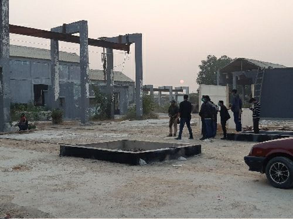 KDA Pipe factory — image 1