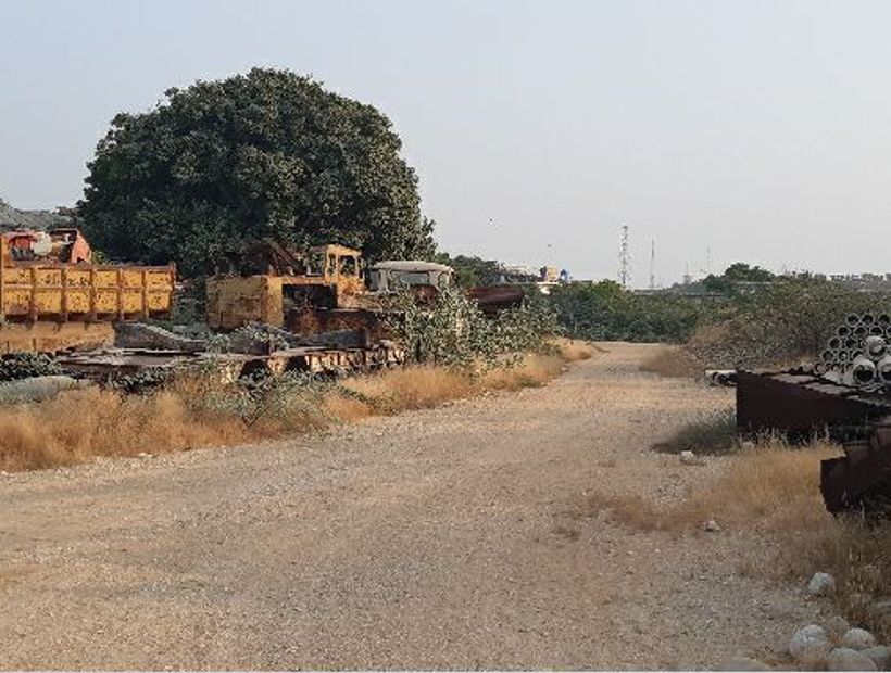 KDA Pipe factory 5