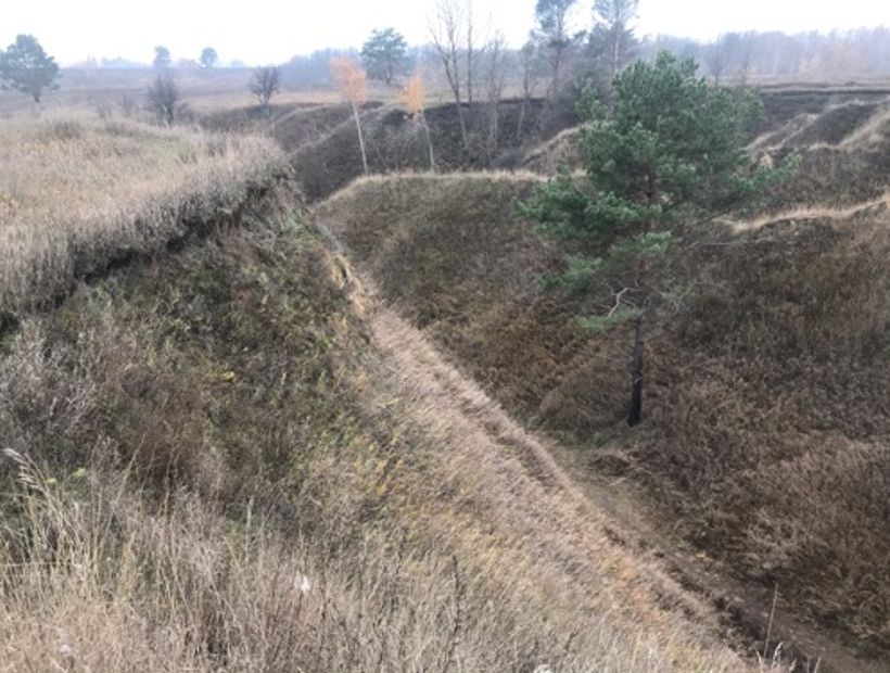Vasylkiv hills 4