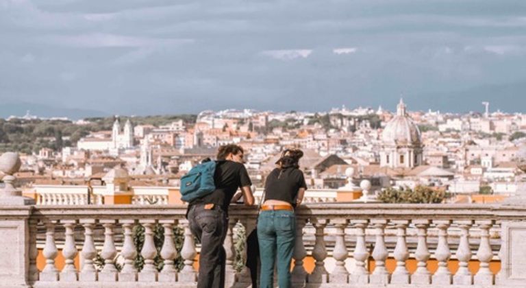 Fontana dell’Acqua Paola