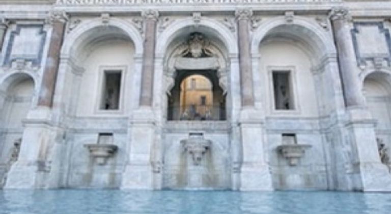 Fontana dell’Acqua Paola