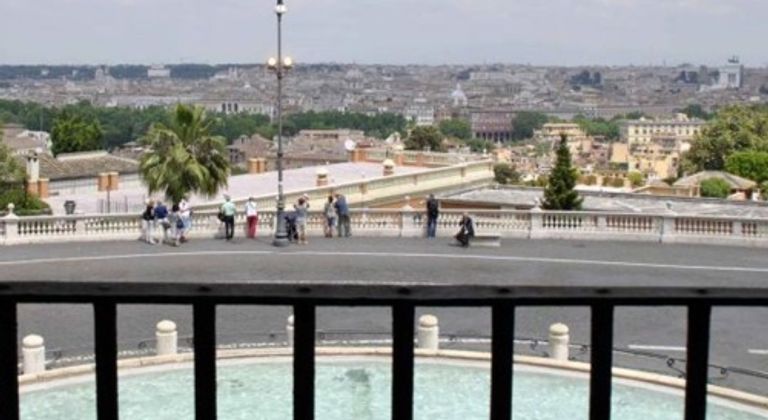 Fontana dell’Acqua Paola