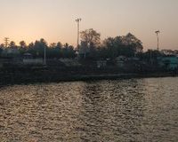 Island in Godavari 2