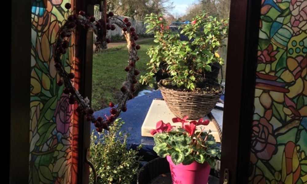 Narrowboat Soporific