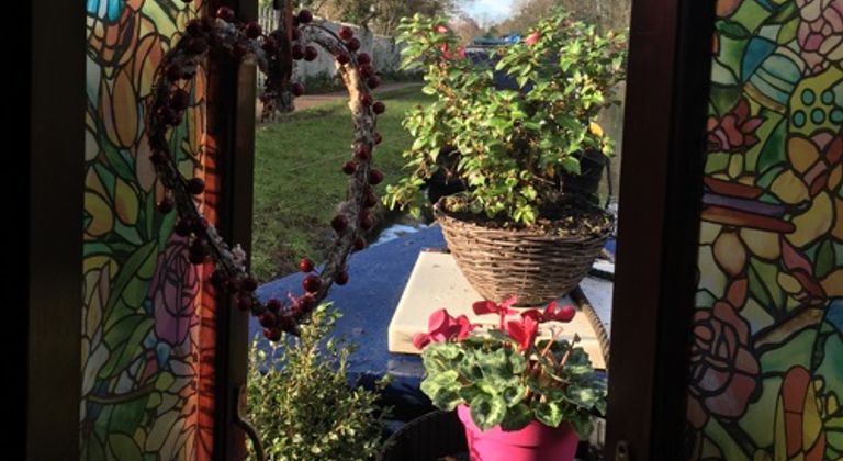 Narrowboat Soporific