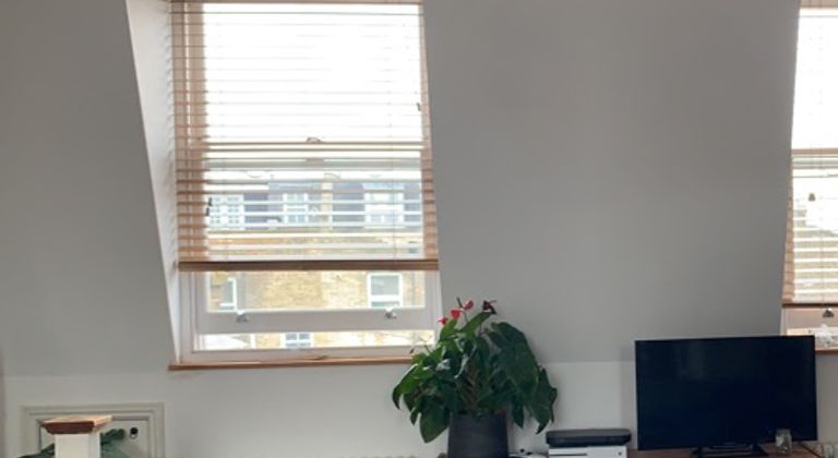 Natural Light Domestic Loft Conversion