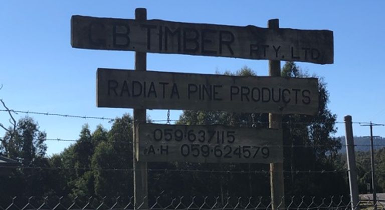 GB Timber