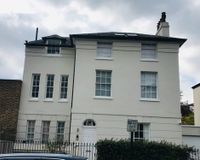 Georgian house NW3 2