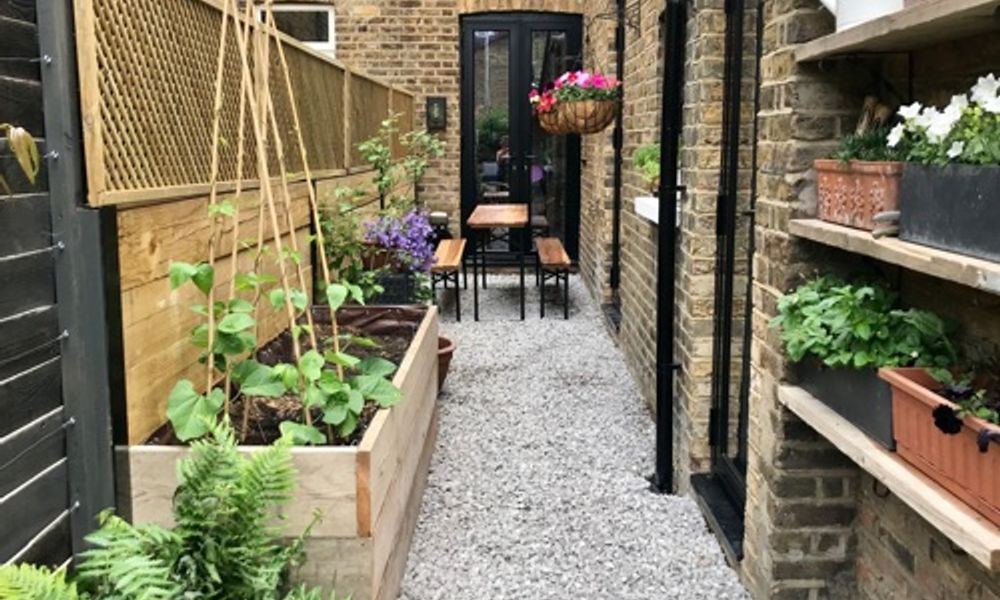 NEW East London Victorian terrace