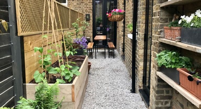 NEW East London Victorian terrace