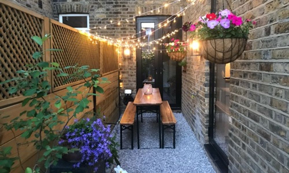 NEW East London Victorian terrace