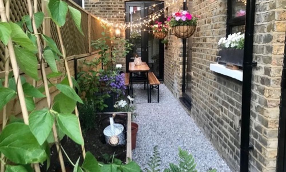 NEW East London Victorian terrace