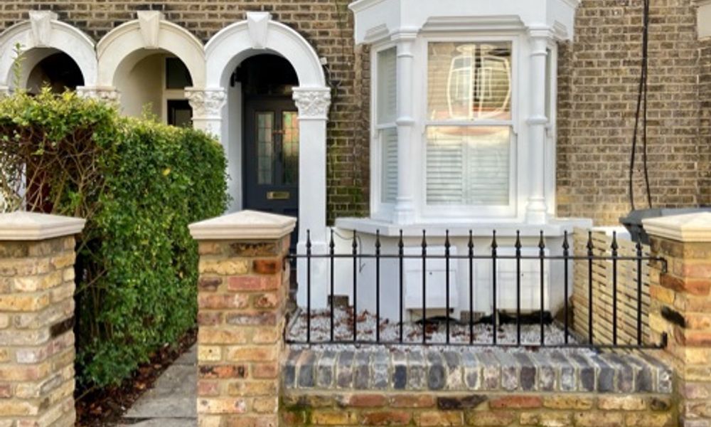 NEW East London Victorian terrace